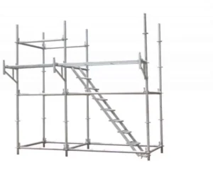 السقالات المفردة